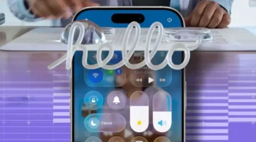 أبل تمنح المستخدمين خيار تعديل واجهة الزجاج السائل لتعزيز التحكم في الأجهزة